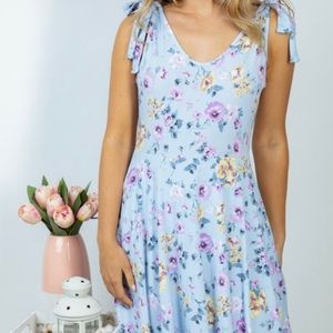 Summer picnic dress